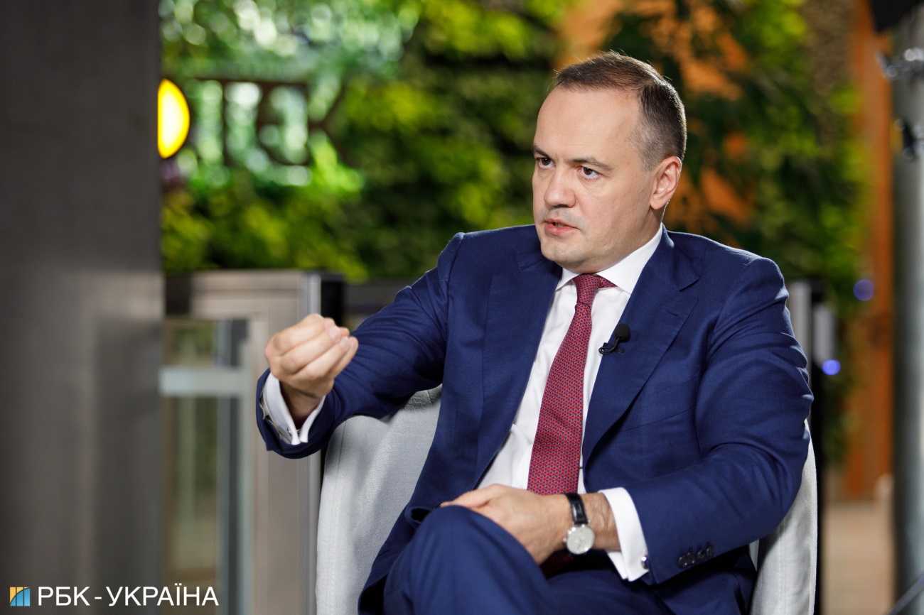 CEO of DTEK Maxim Timchenko: lobbying for any appointments is not the way to create one’s business.. Picture 3