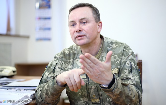 Генерал-майор ВСУ Олег Грунтковский: "Около 30% суицидов в армии происходит в АТО"