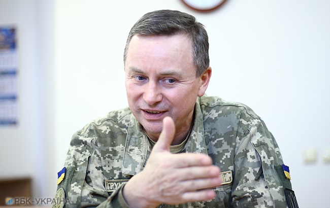 Генерал-майор ВСУ Олег Грунтковский: "Около 30% суицидов в армии происходит в АТО"