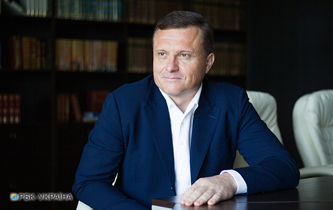 Сергей Левочкин: Тимошенко - лидер гонки, но Гриценко может победить любого