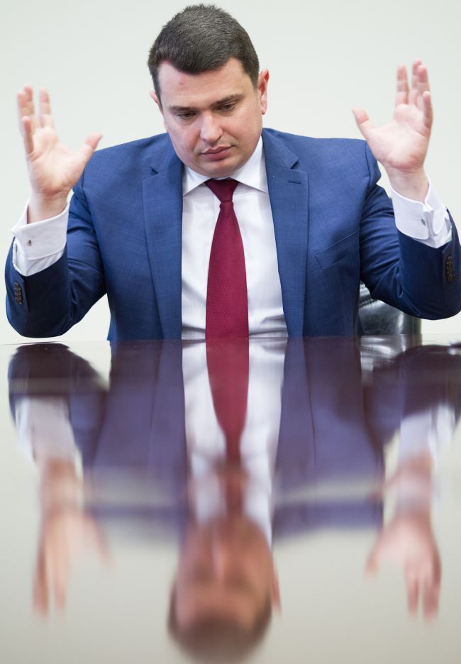 Артем Ситник: Зараз не має принципового значення, хто буде наступним президентом