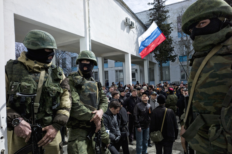Верность присяге. Как сложилась судьба военных, переживших оккупацию Крыма