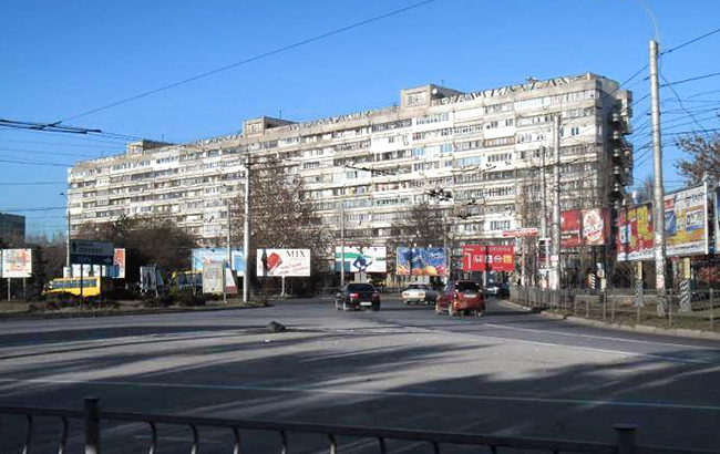 Симферополь, Крым