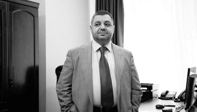 Александр Грановский: Мне не известно о том, чтобы Артем Сытник был близок к команде президента