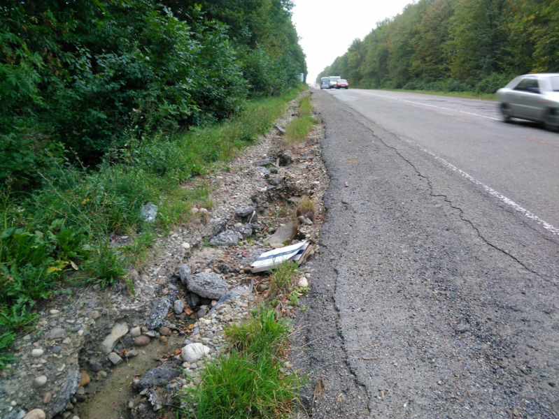 Дорогі дороги: чому в Івано-Франківській області зривають &quot;Велике будівництво&quot; президента