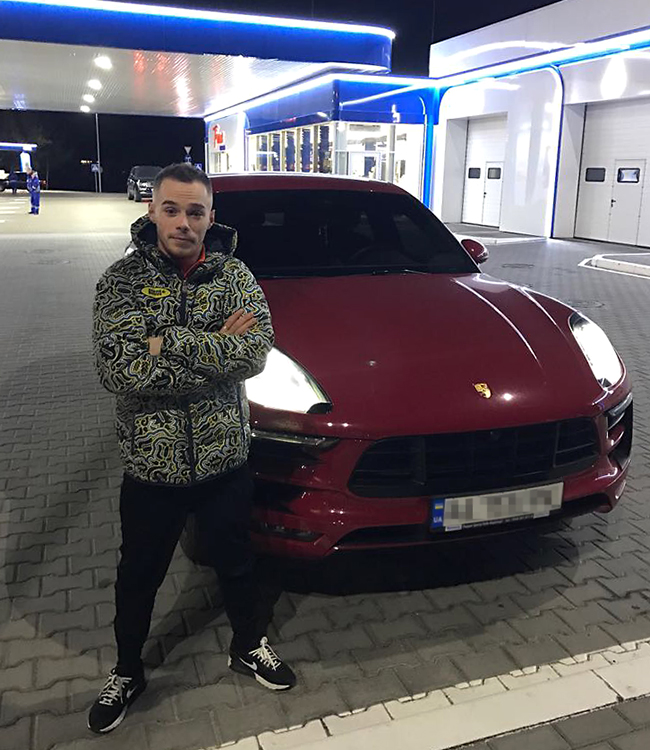 Олег Верняєв: Немає сенсу всі призові віддавати за Range Rover Vogue