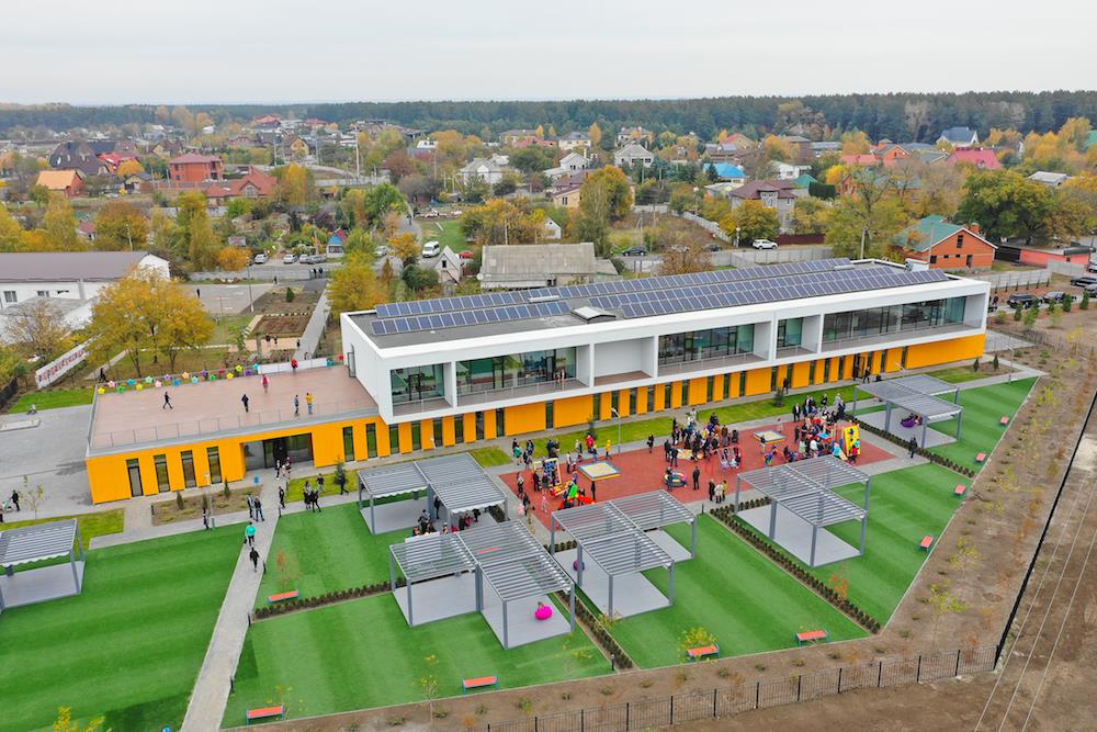 Що може зробити голова ОДА за 4 роки: досвід Валентина Резніченка