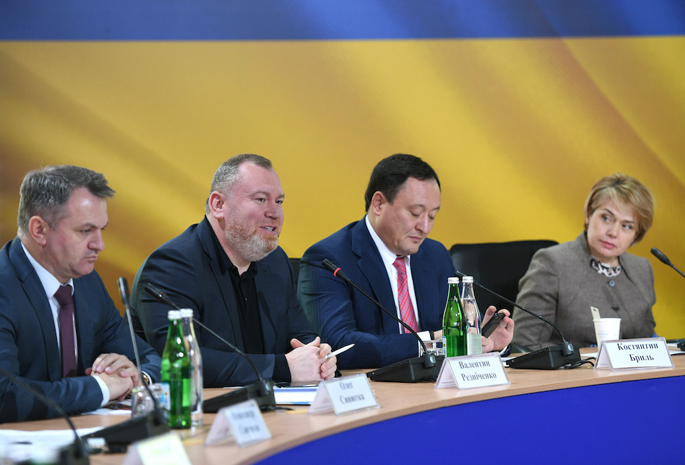 Юрий Голик: за 3,5 года в инфраструктуру Днепропетровской области вложено более 1 млрд евро