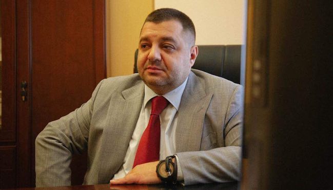 Александр Грановский: Мне не известно о том, чтобы Артем Сытник был близок к команде президента