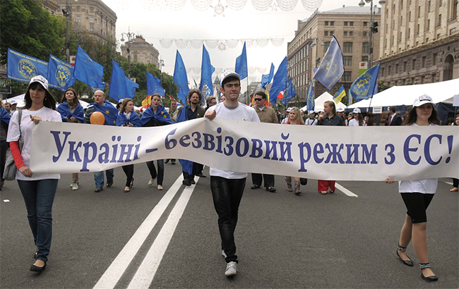 Топ-10 політичних скандалів року