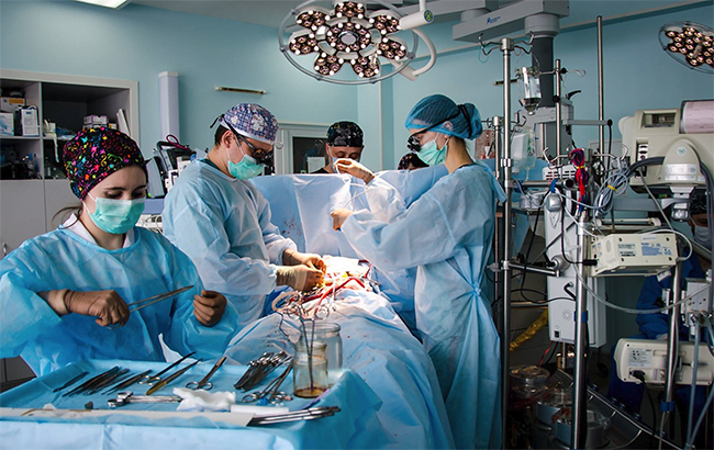 Здоров'я нації: як виживають пацієнти у лікарнях України