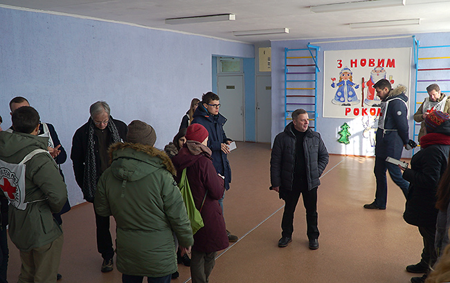 Життя &quot;на нулі&quot;: як живуть українці на лінії розмежування в зоні АТО