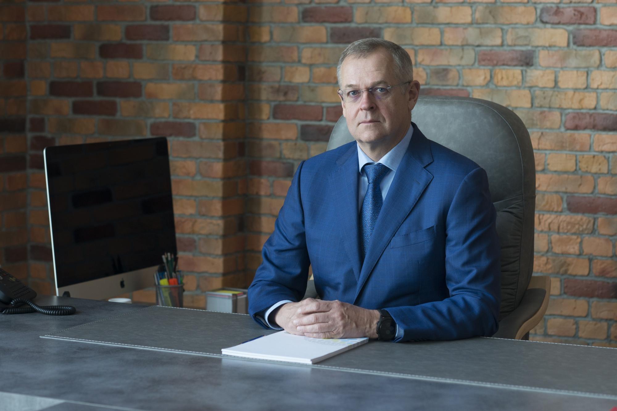 Денис Костржевський: колись збитковий аеропорт "Київ" за роки під керівництвом інвестора приніс суспільству 1,3 млрд грн