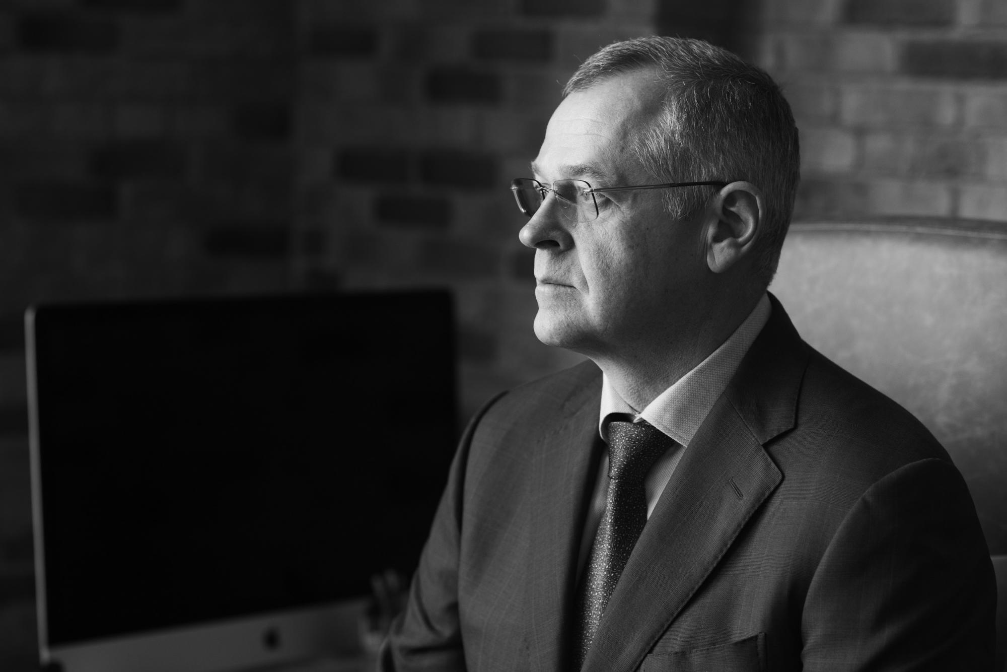 Денис Костржевський: колись збитковий аеропорт "Київ" за роки під керівництвом інвестора приніс суспільству 1,3 млрд грн