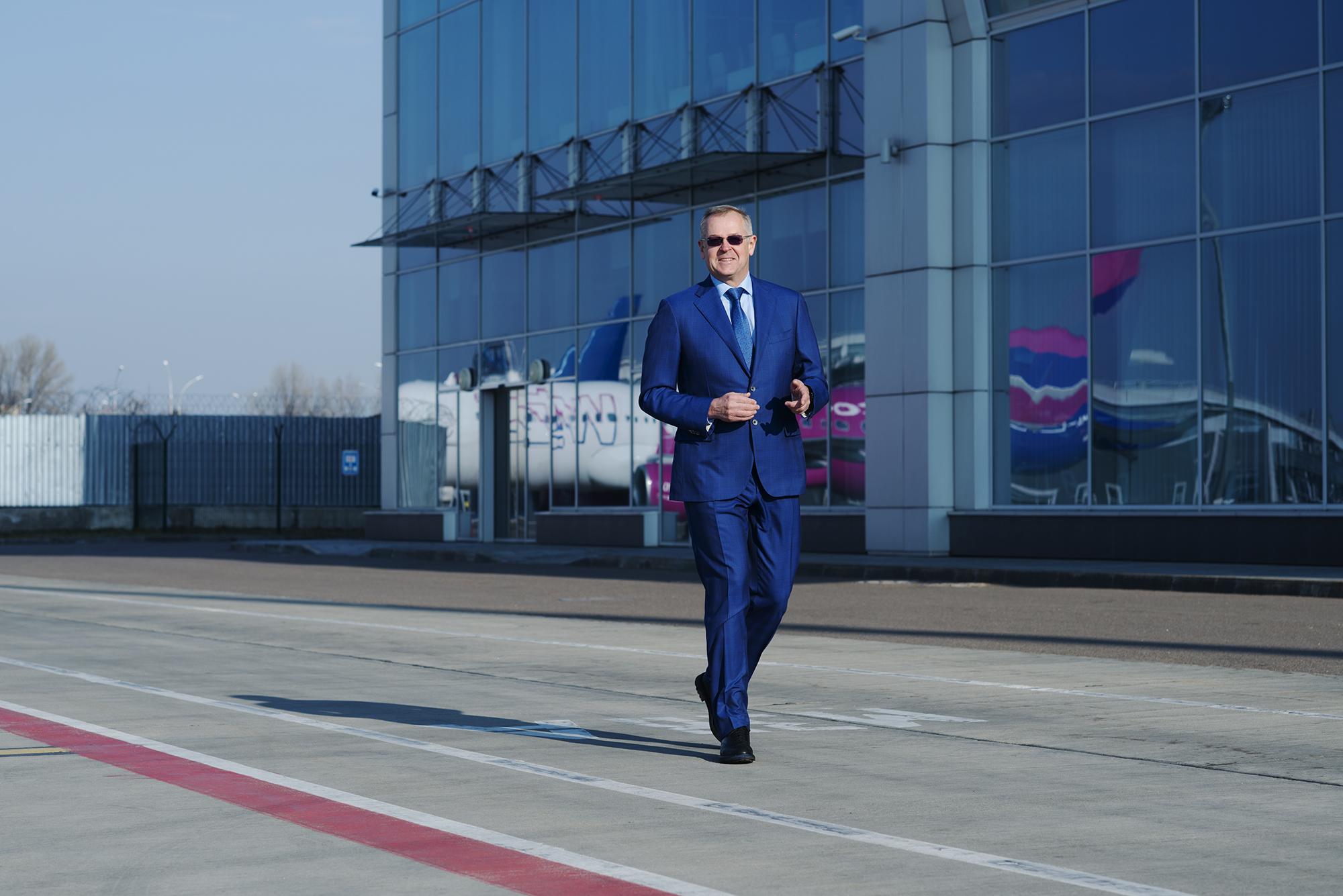 Денис Костржевский: когда-то убыточный аэропорт "Киев" за годы под руководством инвестора принес обществу 1,3 млрд грн