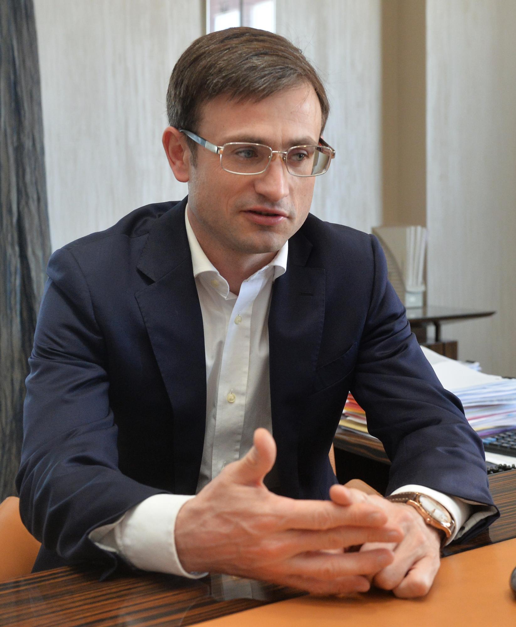 Андрей Бочковский: Принятие лицензионных условий даст толчок развитию лотерейного рынка