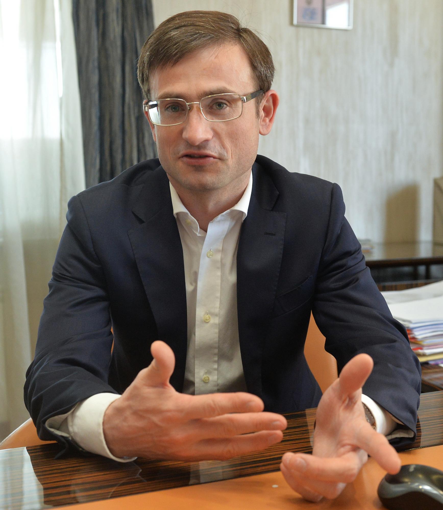 Андрій Бочковський: Прийняття ліцензійних умов дасть поштовх розвитку лотерейного ринку