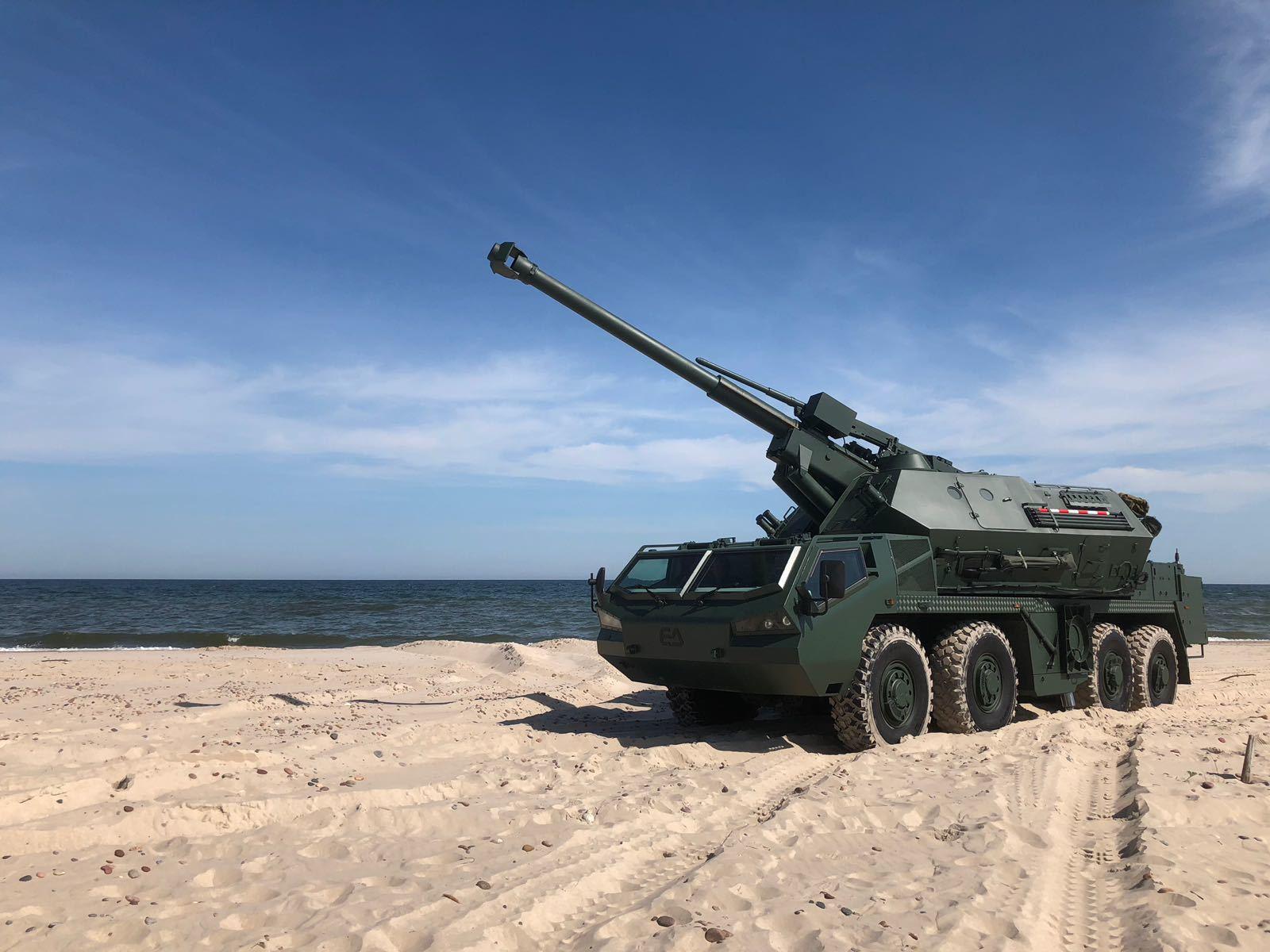 Василь Вовк: ситуація довкола закупівлі чеських гаубиць має елементи політичної боротьби