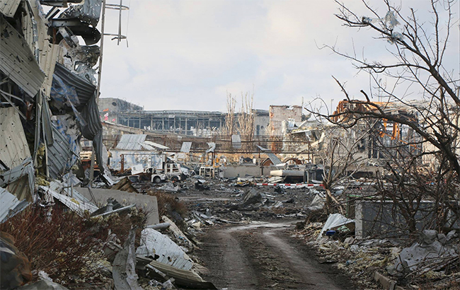 Донецкий аэропрот