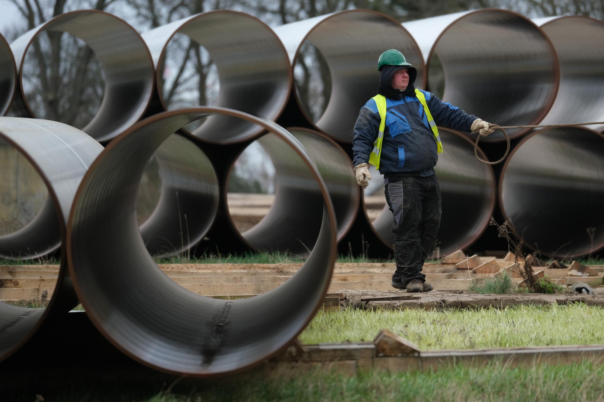 Ігри на трубі. Чи добудують &quot;Північний потік-2&quot; і чим це загрожує Україні