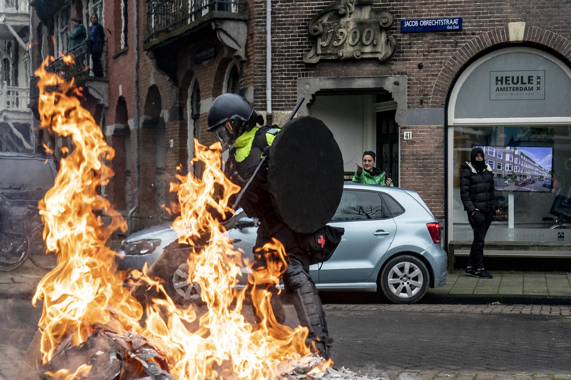Вірус радикалізму. Хто протестує проти карантину в Європі