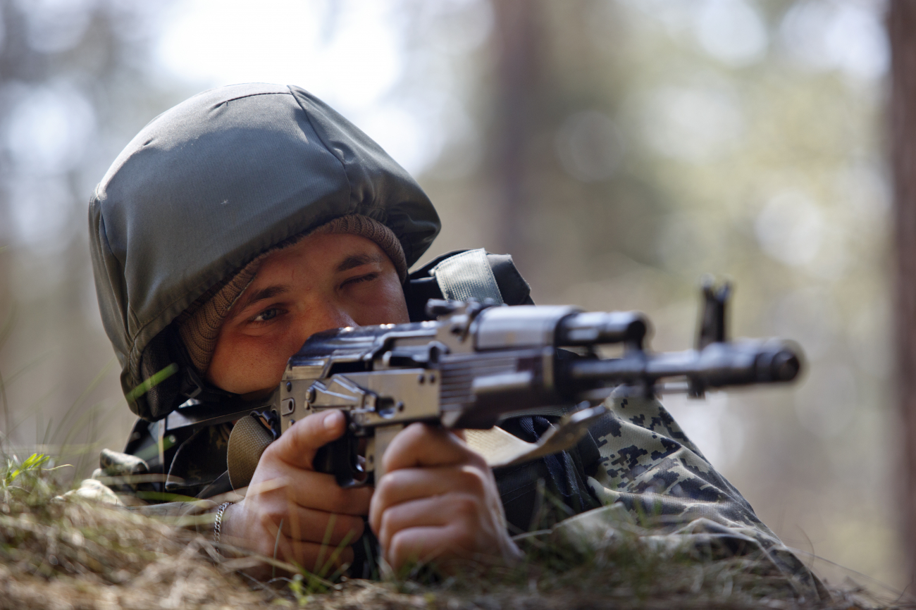 Армия добровольцев. Как и зачем у Зеленского решили создать национальное сопротивление
