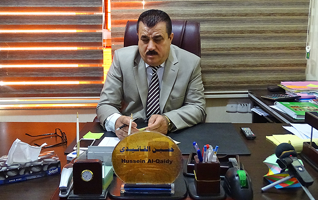 Хуссейн Алькаіді: Вони вбивають чоловіків, захоплюють жінок для продажу, а дітей відправляють в тренувальні табори