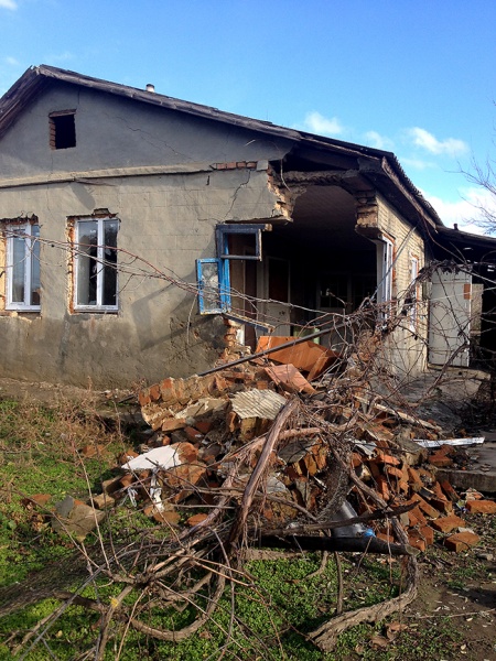 Въезд цыганам запрещен: как живут ромы после летних погромов в Лощиновке