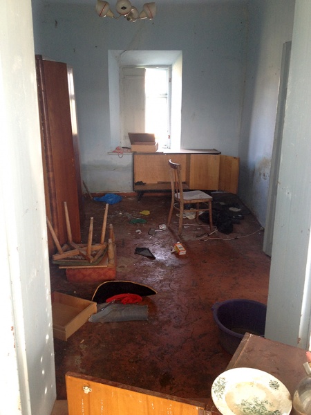 Въезд цыганам запрещен: как живут ромы после летних погромов в Лощиновке