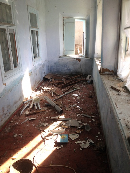 Въезд цыганам запрещен: как живут ромы после летних погромов в Лощиновке