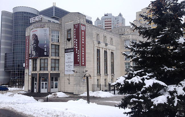 що приготував Київ для туристів та гостей шоу