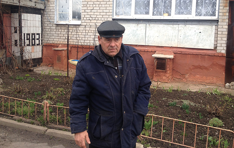 як живуть звичайні люди на лінії зіткнення перед перемир'єм