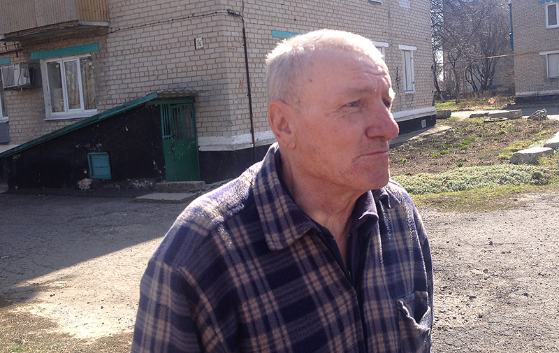 як живуть звичайні люди на лінії зіткнення перед перемир'єм