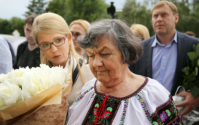зустріч савченко