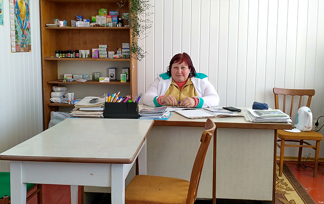 как выживает сельская медицина в Украине