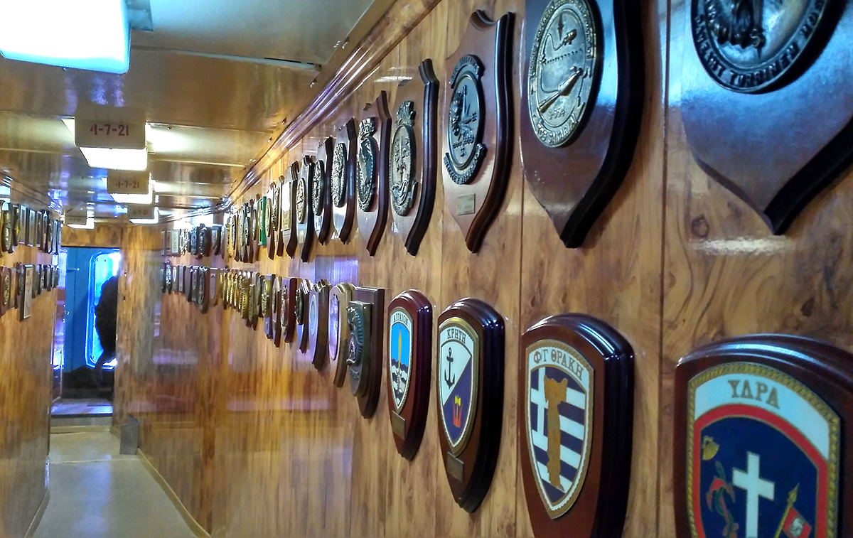 что происходит с украинским флотом