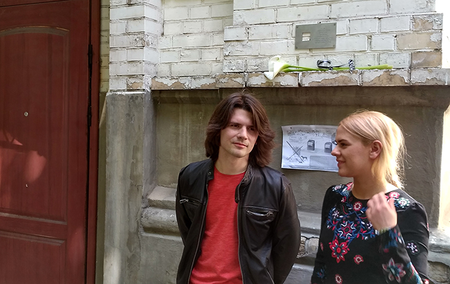 в Украине начали увековечивать репрессированных в СССР