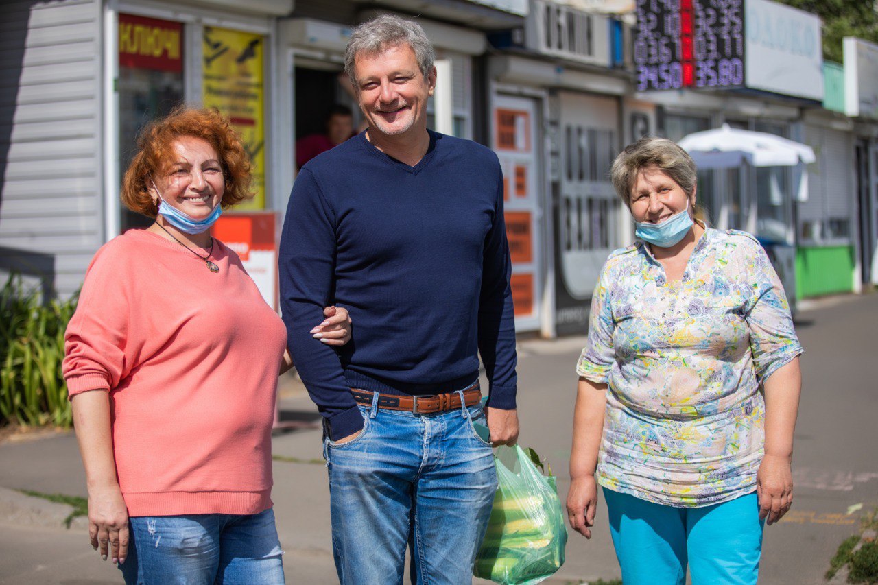 Андрей Пальчевский: Если мы не начнем перезагружать страну, следующего раза уже не будет