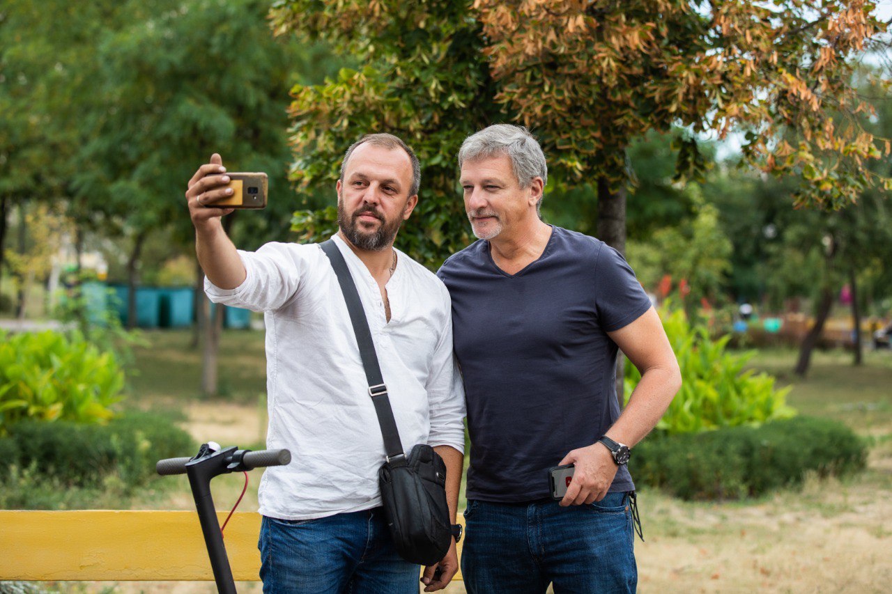 Андрей Пальчевский: Если мы не начнем перезагружать страну, следующего раза уже не будет