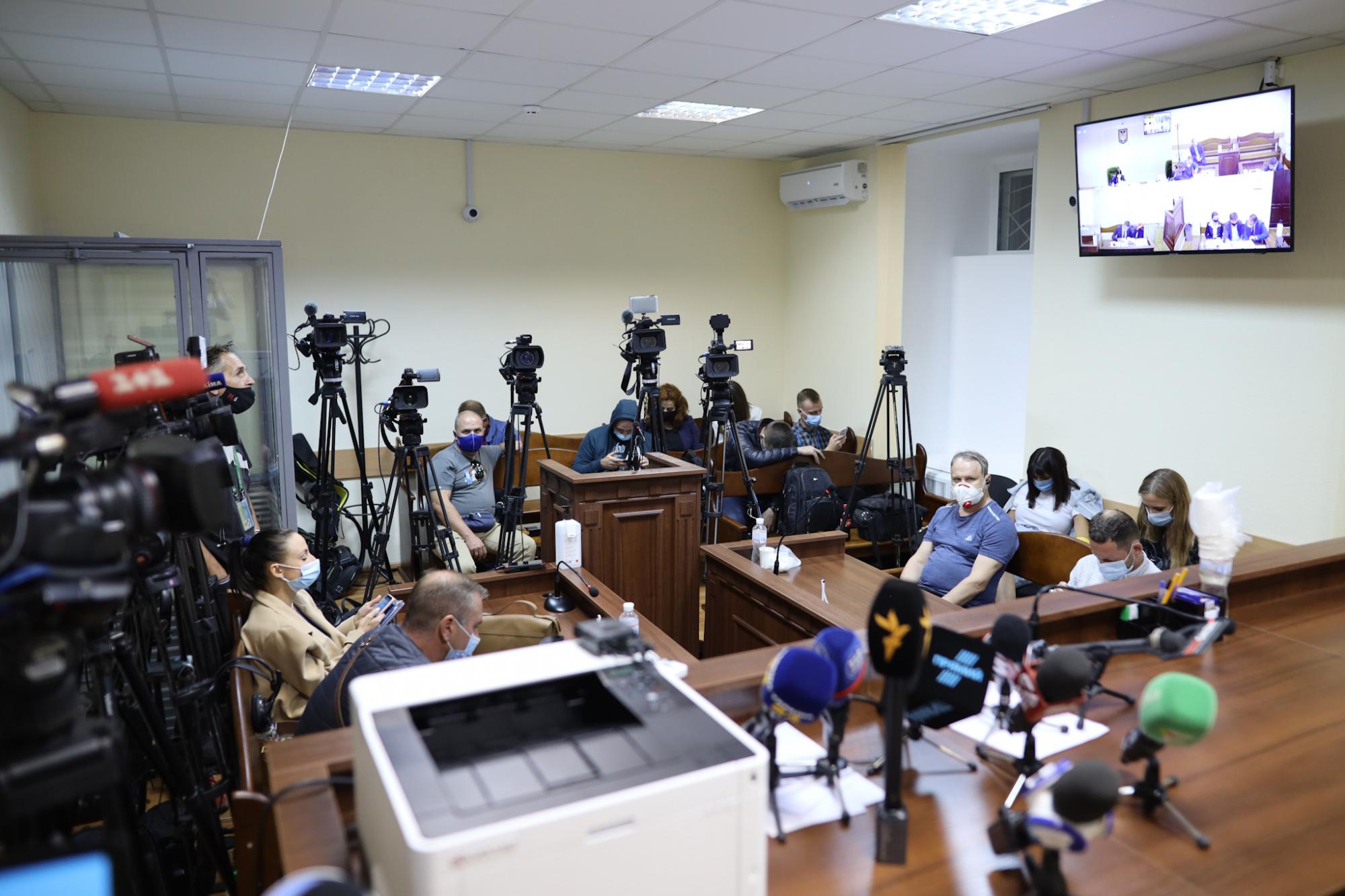 Дело Юрченко: как суд арестовал первого нардепа от "Слуги народа"