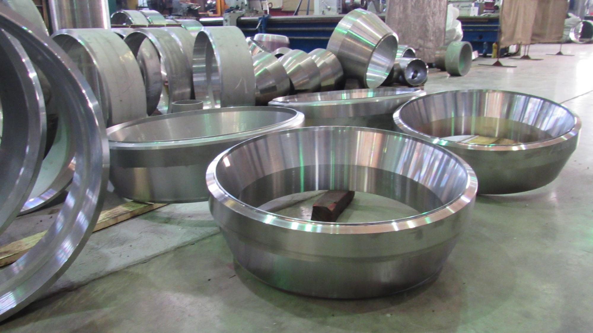 Вячеслав Эркес: системы трубопроводов для строящихся атомных блоков по всему миру производятся на заводе TPBS