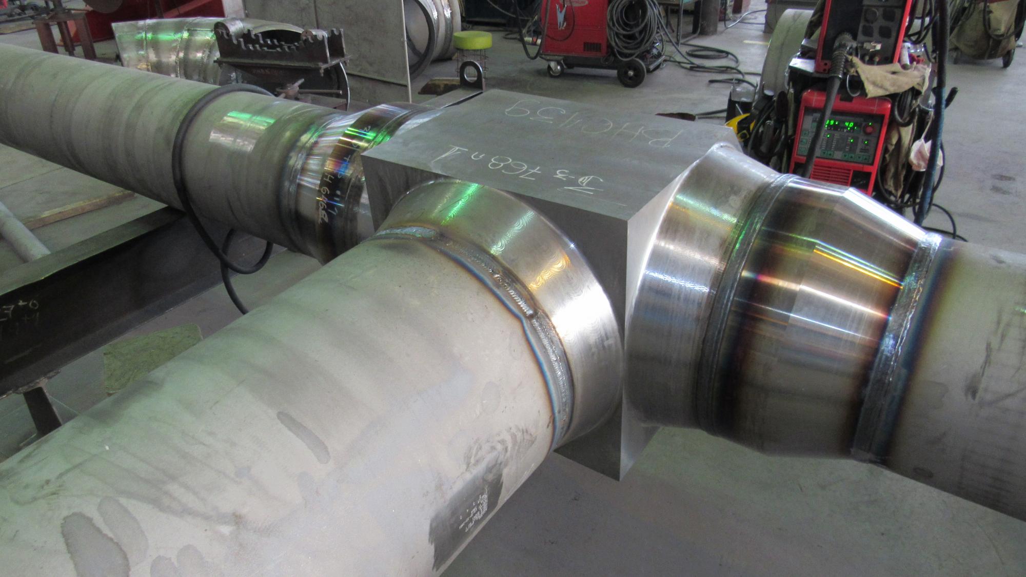 Вячеслав Эркес: системы трубопроводов для строящихся атомных блоков по всему миру производятся на заводе TPBS