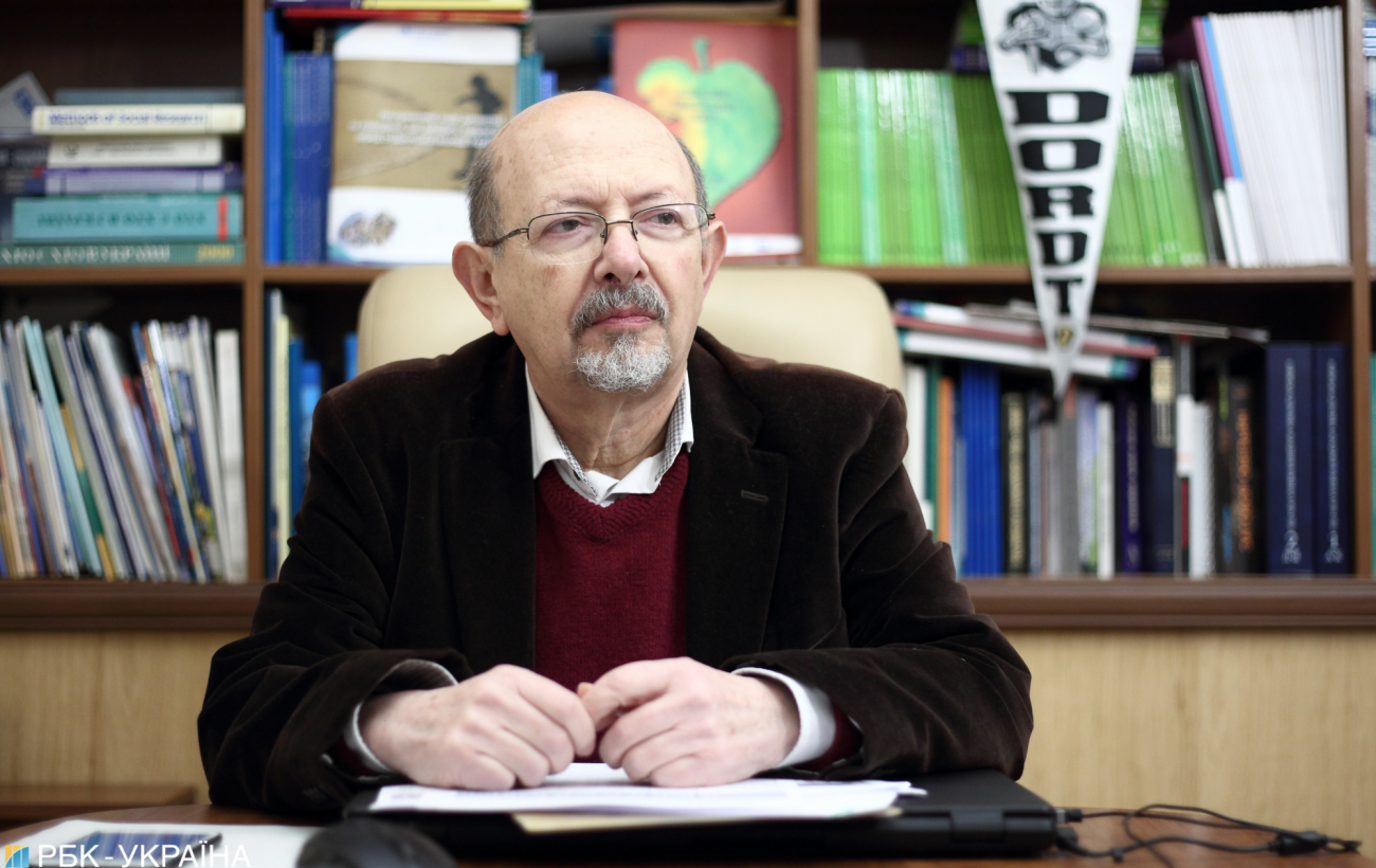 Владимир Паниотто: В наше время можно заставить людей верить в любую ерунду