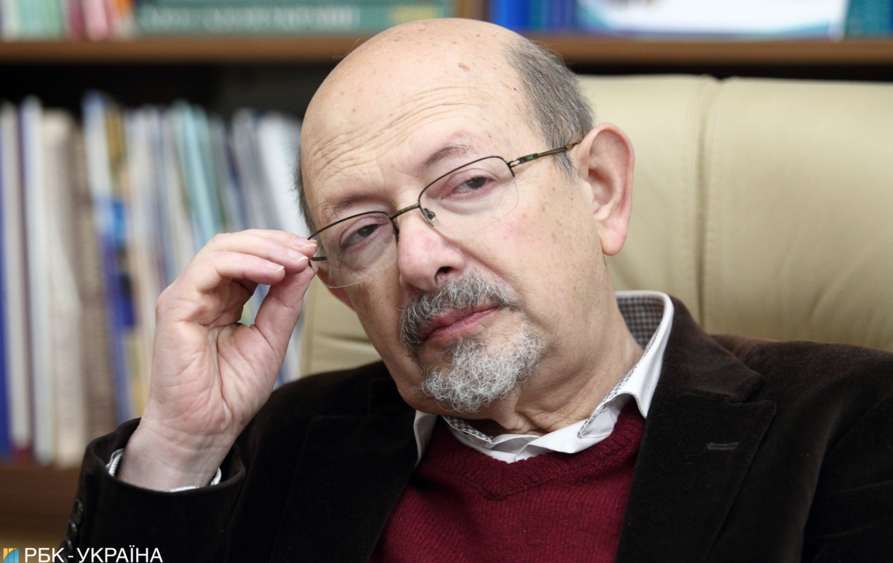 Владимир Паниотто: В наше время можно заставить людей верить в любую ерунду