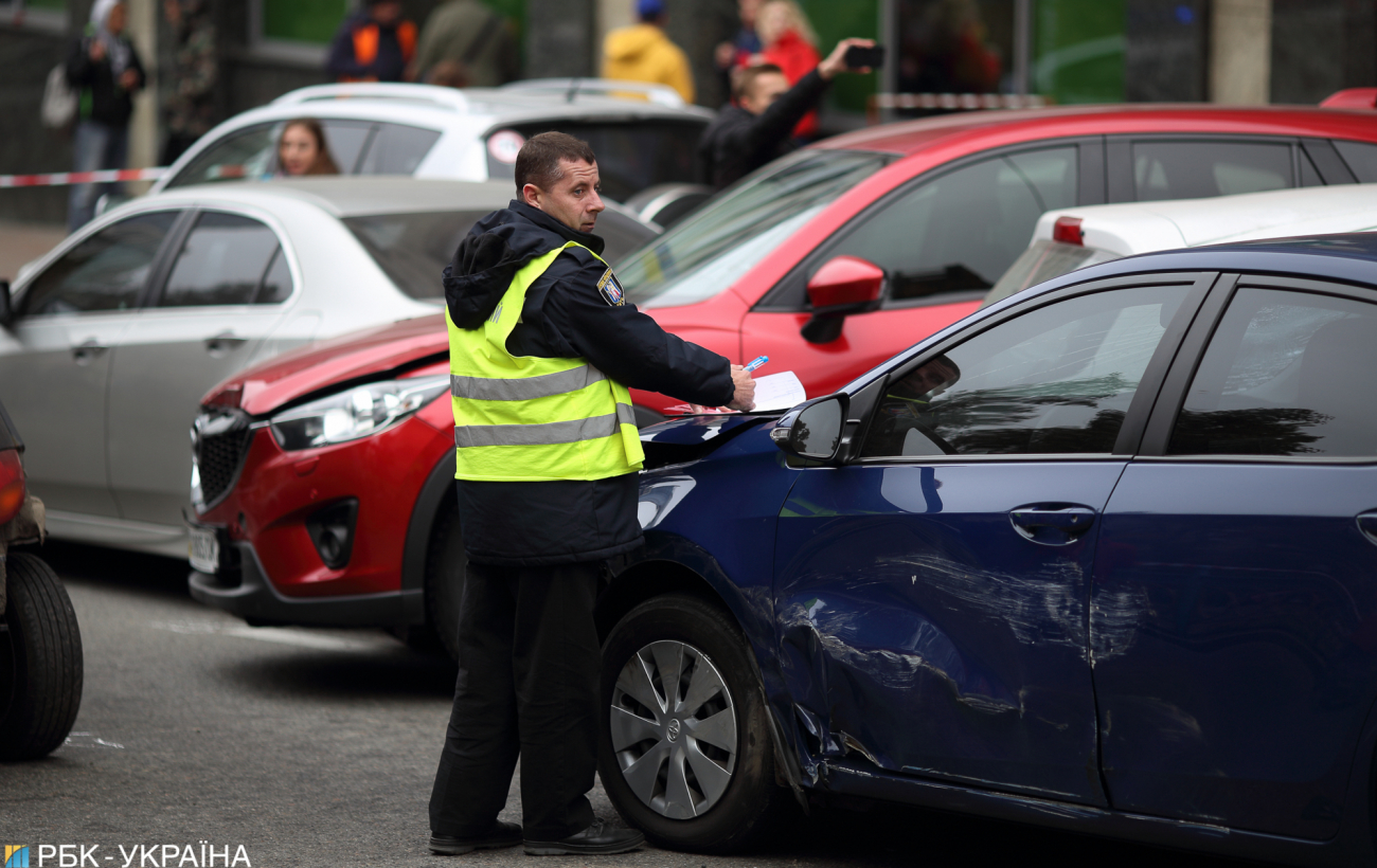 Батіг без пряника. Як Рада хоче посилити покарання за порушення ПДР