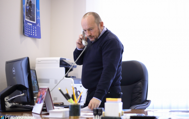 Гендиректор &quot;Борисполя&quot; Павло Рябікін: Наша мета - досягти пасажиропотоку в 50 мільйонів чоловік