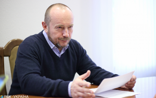 Гендиректор &quot;Борисполя&quot; Павло Рябікін: Наша мета - досягти пасажиропотоку в 50 мільйонів чоловік