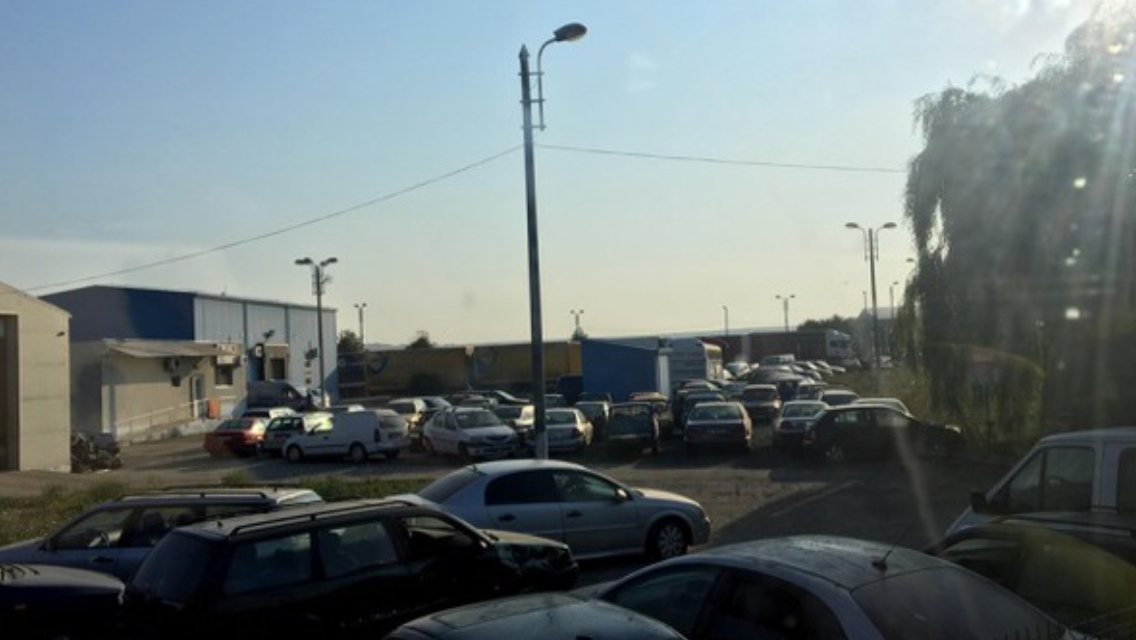 Екологічний терор: що відбувається з &quot;євробляхами&quot; в Україні