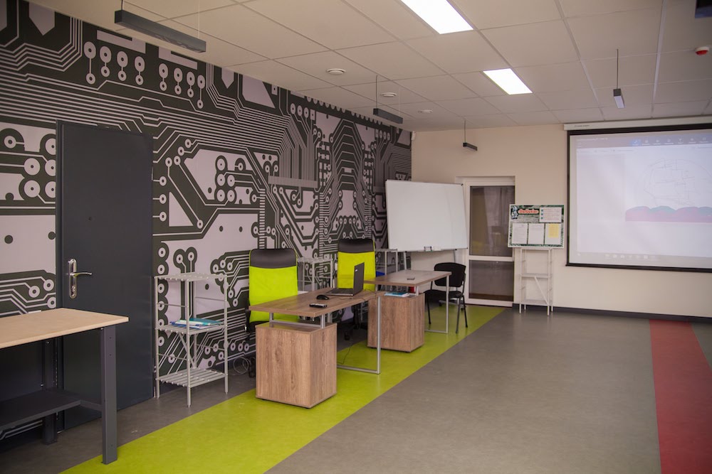 Good year Днепропетровской ОГА