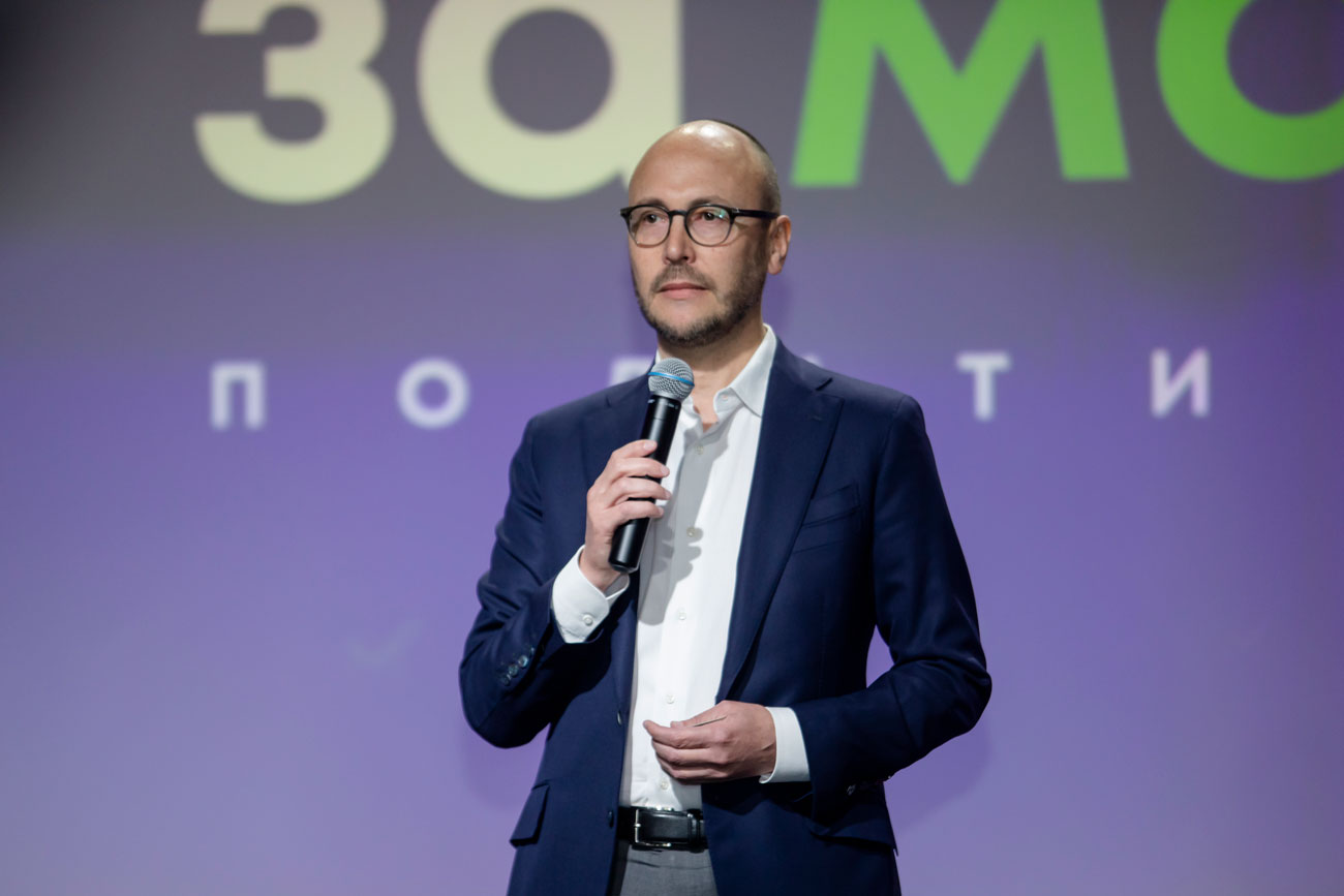 Сергей Гусовский: Все, что происходило в Киеве последние 30 лет - это хаос